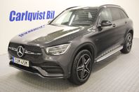 Mercedes-Benz GLC 300 E PHEV PLUG IN LADDHYBRID AMG 4MATIC 3