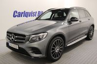 Mercedes-Benz GLC 350 D 4MATIC CDI 258HK 4x4 AMG Navi Aut