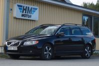 Volvo V70 D4 Automat 163hk S/S Momentum /Drag/SoV-hjul/