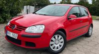 Volkswagen Golf 5-dörrar 1.6 Euro 4,Nybesiktigad,