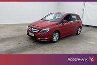 Mercedes-Benz B 180 CDI 109hk Sport Kamera Navi Dragkrok