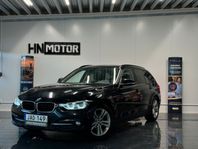 BMW 320 d xDrive Touring Steptronic Sport line |LCI|NyServ|