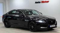 Jaguar XF 20d 180hk Värmare/Euro6 3.95% Räntekampanj