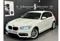 BMW 120 d xDrive 5-dörrars Sport line |P-sensorer |190Hk