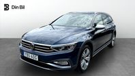 Volkswagen Passat Alltrack 2,0 TDI 4MOTION DSG