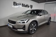 Polestar 2 Long Range Dual Motor AWD 408hk 78kWh 360"Kamera