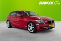 BMW 118 d Sport Line 143hk