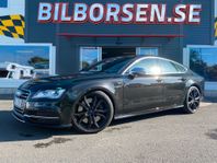 Audi S7 Sportback 4.0 TFSI V8 quattro S Tronic Euro 5