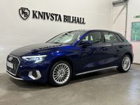 Audi A3 Sportback 35 TFSI Advance 4,95%KAMPANJ Cockpit 150hk