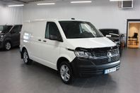 Volkswagen Transporter T6 2.0 TDI 4M DSG Drag D-värm V-Hjul