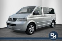 Volkswagen Multivan 2.5 TDI 4Motion Highline NYBES SKINN