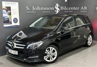 Mercedes-Benz B 180 7G-DCT |Nyservad |B-kamera |Drag|122HK