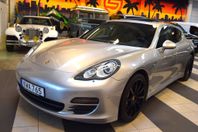 Porsche Panamera S 400 hk PDK Euro 5,Svensksåld,Sollucka