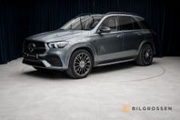 Mercedes-Benz GLE 350 de 4MATIC 320hk AMG Panorama Nightpack