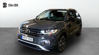 Volkswagen T-CROSS 1.0 TSI 110hk DSG /Adaptiv farthållare