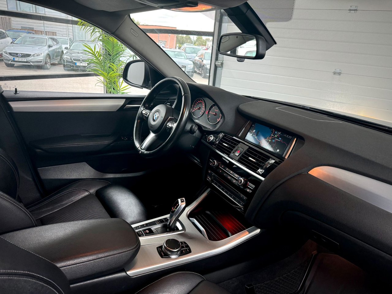 For sale BMW X4 xDrive20d Steptronic, 190hp, 2016 for sale at