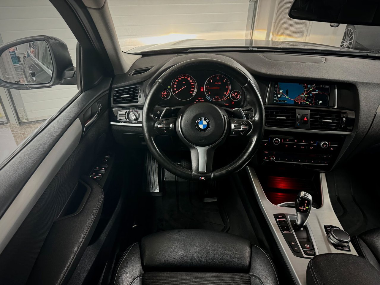 For sale BMW X4 xDrive20d Steptronic, 190hp, 2016 for sale at