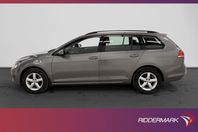 Volkswagen Golf 1.2 TSI DSG 110hk Drag P-sensorer CarPlay