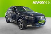 Volkswagen Tiguan 2.0 TDI SCR 4Motion DSG Cockpit Värmare Dr