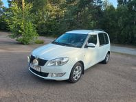 Skoda Roomster 1.2 TDI Euro 5/Ny servad/Ny kamrem