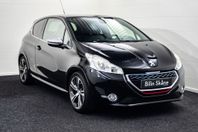 Peugeot 208 GTi 1.6 THP 200hk