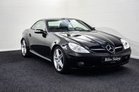 Mercedes-Benz SLK 350 7G-Tronic 272hk