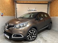 Renault Captur 1.2 TCe 120hk EDC / KEYLESS / NAVI / NYSERVAD