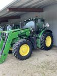 John Deere 6145R FT4 TRAKTOR FR.LYFT PTO