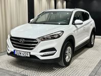 Hyundai Tucson 1.6 132hk 7990-mil Toppskick Fullservad SoV