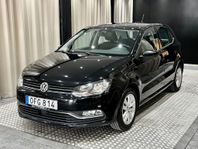 Volkswagen Polo 1.2 Bluemotion TSI 90hk Fullservad Toppskick