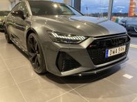 Audi RS7 Performance 630hk DEAL OF THE YEAR 4,95% RÄNTA!