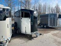 Ifor Williams HBX506 Fronturlastning -Vårkänslor-