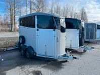 Ifor Williams HBX506 Fronturlastning -Vårkänslor-