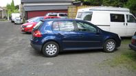 Volkswagen Golf 5-dörrar 1.6 Euro 4