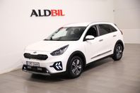 Kia Niro 141hk Advance Ppaket 2 Aut / Läder / Backkamera / N