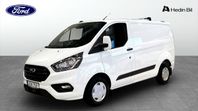 Ford Transit Custom L1 Manuell Drag Leasebar *kampanj*