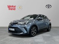 Toyota C-HR Hybrid 1,8 X-Edition Vinterhjul Motorvärmare