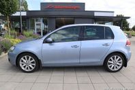 Volkswagen Golf VI GT 2.0 TDI 5dr 140hk Sport Aut REP OBJEKT