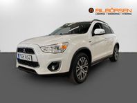 Mitsubishi ASX 1.6 Euro 6