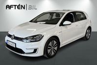 Volkswagen Golf 136HK 35.8 kWh Navi/GPS Carplay Bluetooth