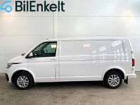 Volkswagen Transporter TDI 150 DSG Lång Värmare Drag