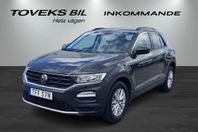 Volkswagen T-Roc 1,0TSI 110hk Webastovärmare inkl fjärr