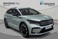 Skoda Enyaq iV 80X SPORTLINE 265 HK 4X4