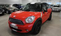 MINI Countryman Cooper1,6 D Pepper(112hk)Besiktad/Servad