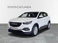 Opel Grandland X Enjoy 1.2 Turbo Automat (drag, vhjul)
