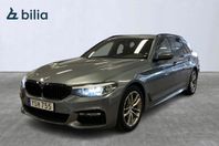 BMW 520 d Touring Touring/M-SPORT/Eldrag/S-Vhjul/Backkamera/