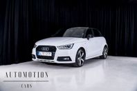 Audi A1 Sportback 1.0 TFSI S-Tronic S-Line Bose Se Spec!