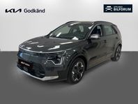 Kia Niro EV Action