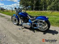 Harley-Davidson Rocker C 1.6 Twin Cam 96B,2008