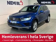 Volkswagen Touareg 3.0 V6 TDI Pano Dragkrok Psens Kamera SoV